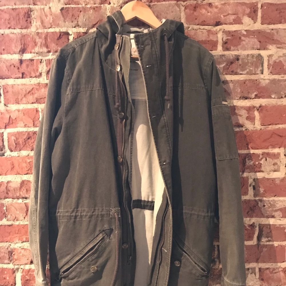 Weatherproof Vintage jacket